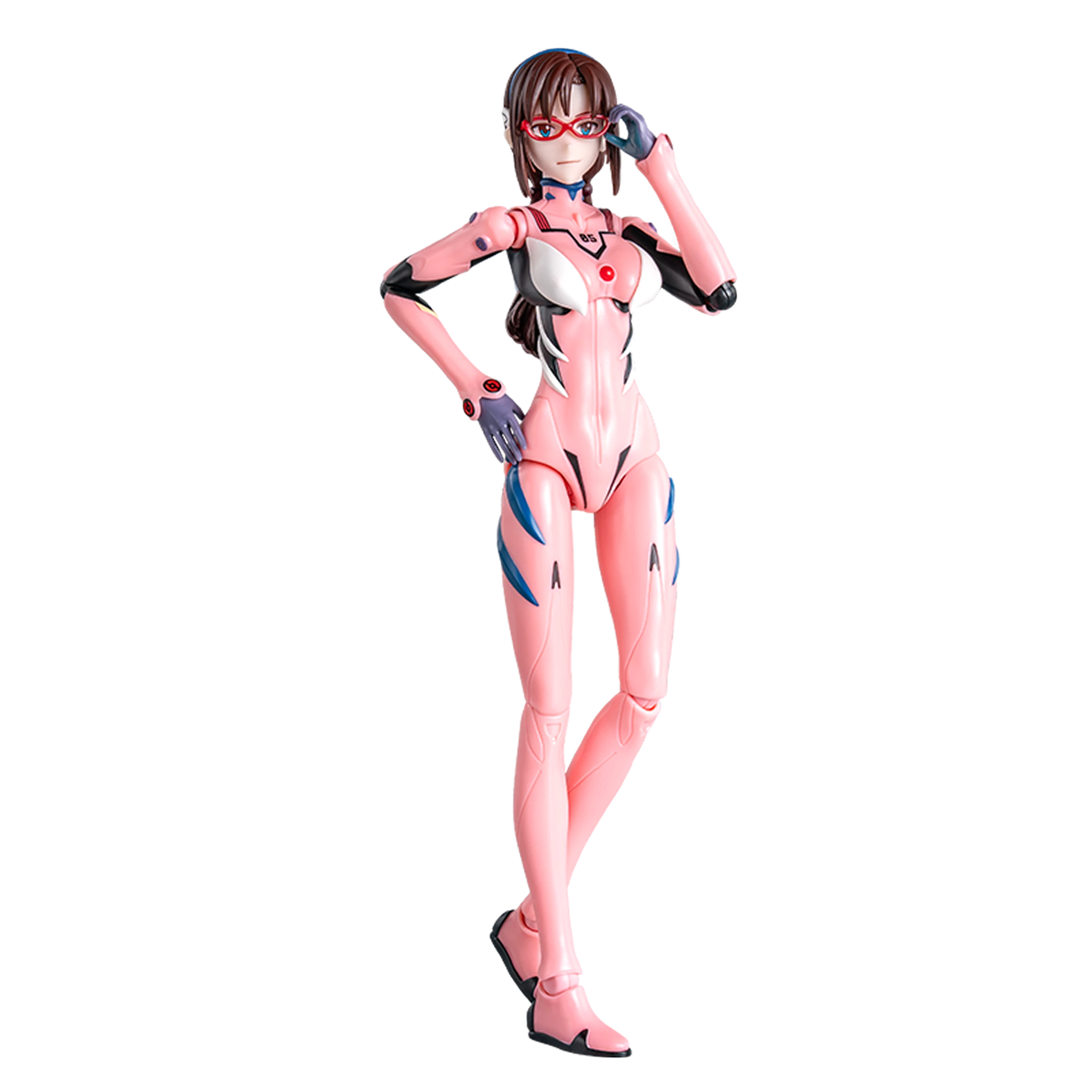 Blokees | Evangelion Fantastics Series - 02 Mari Makinami Illustrious
