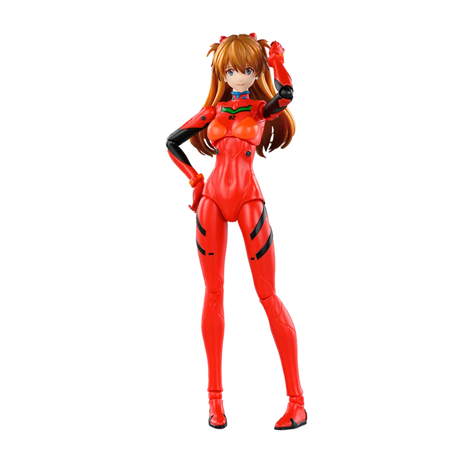 Blokees | Evangelion Fantastics Series - 03 Asuka Shikinami Langley