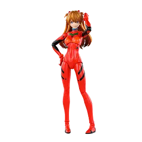 Blokees | Evangelion Fantastics Series - 03 Asuka Shikinami Langley
