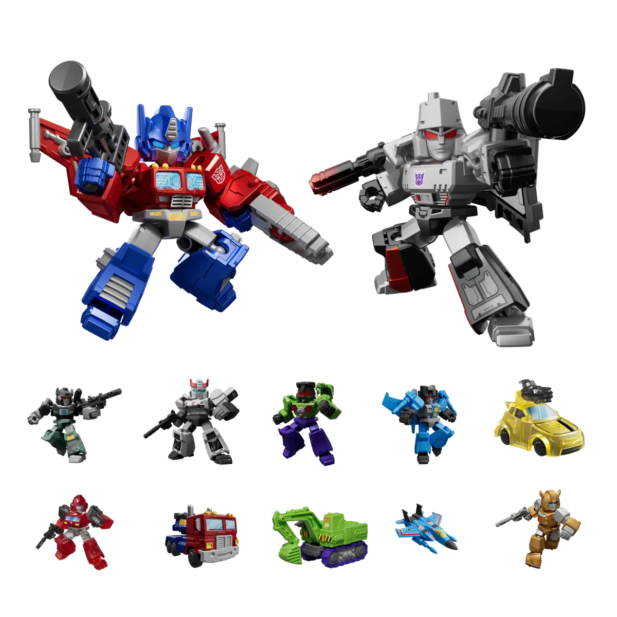 Transformers Defender Version 01 Shattered Alliance