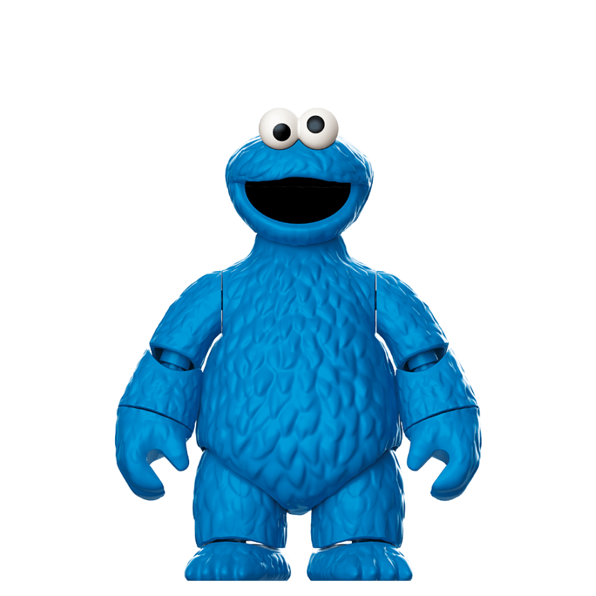 Cookie Monster