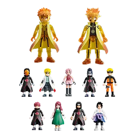 Naruto Shippuden GV01 Ultimate Bond | Blokees