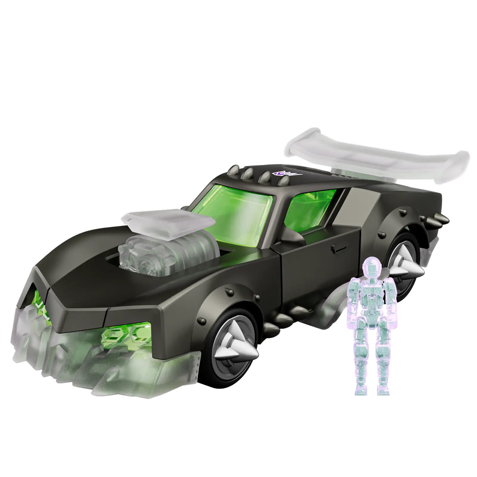 Blokees Wheels | Transformers C03 Wreck'N Rule 2