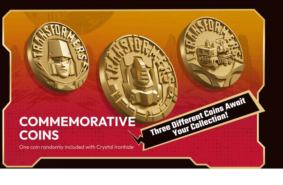 Commemorative Coins