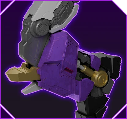 Leg Two-Stage Extension