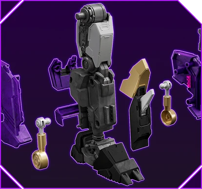 Exquisite Internal Details