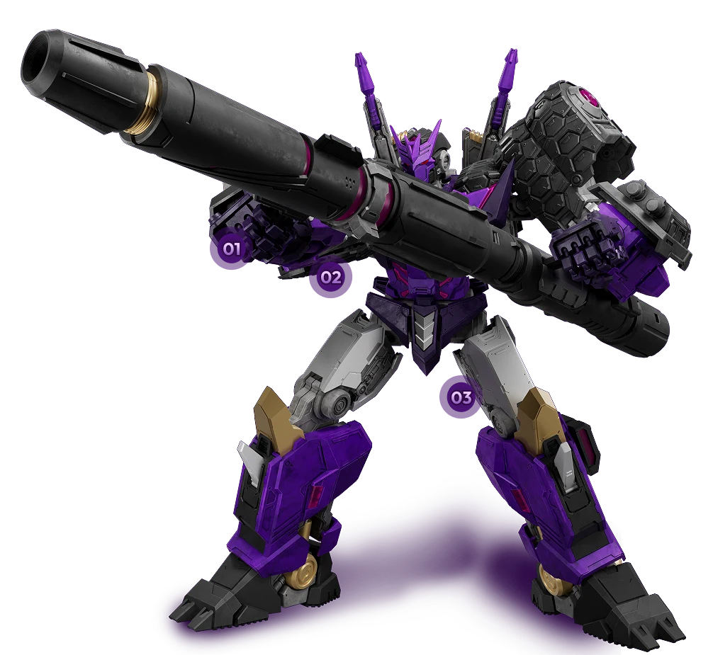 Enhanced Articulation