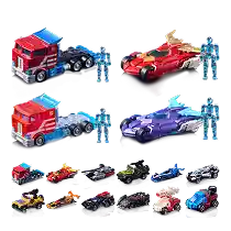 Blokees Wheels | Transformers C01 Roll Out!