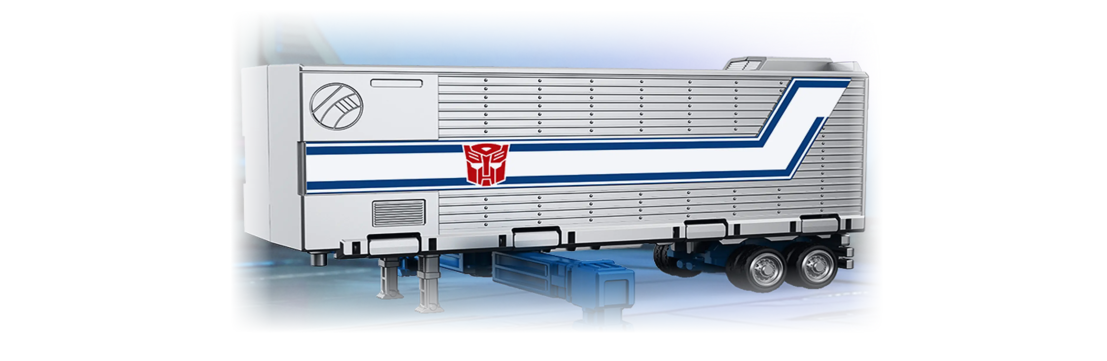 Trailer Module Supports Standalone Display