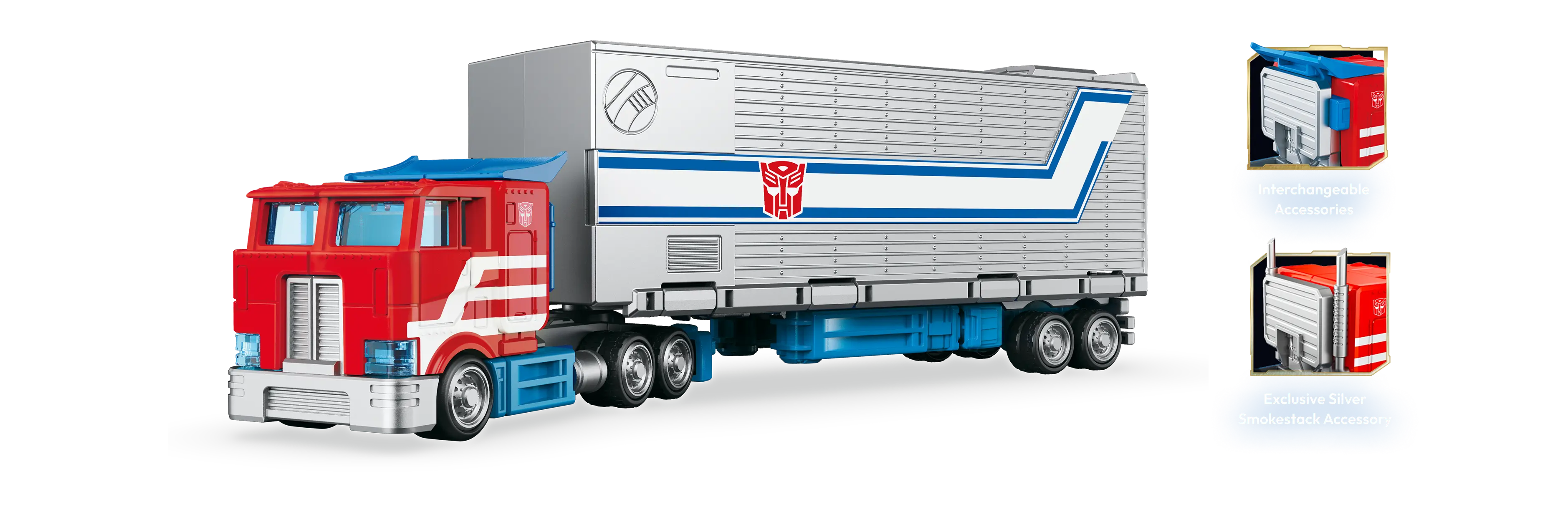 Exclusive Accessories