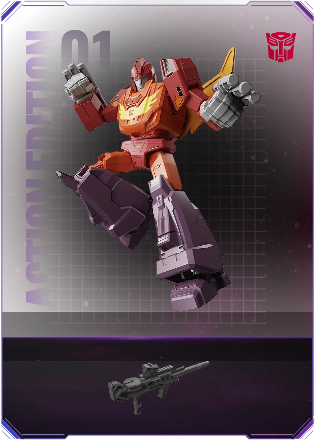 Rodimus Prime