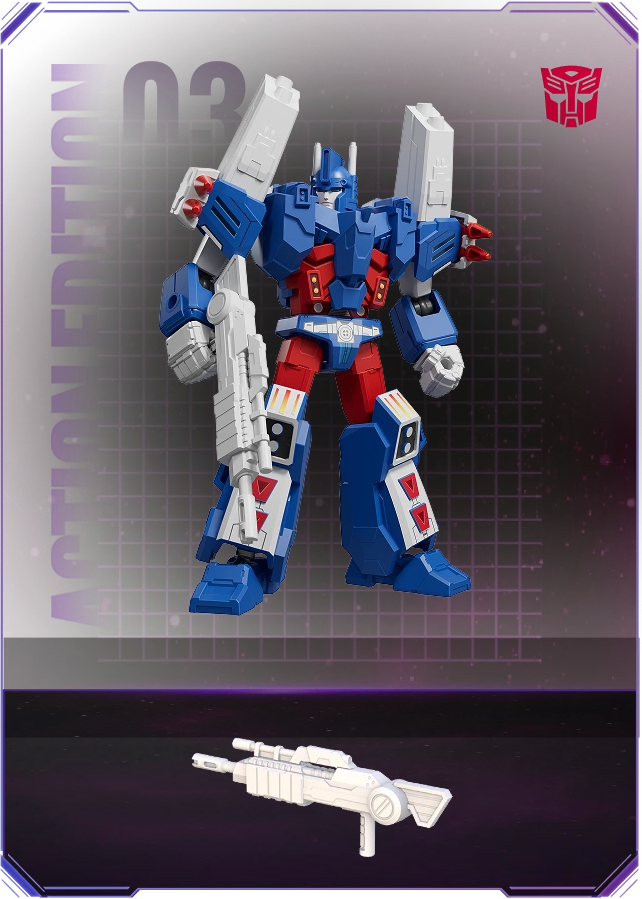 IDW—Ultra Magnus