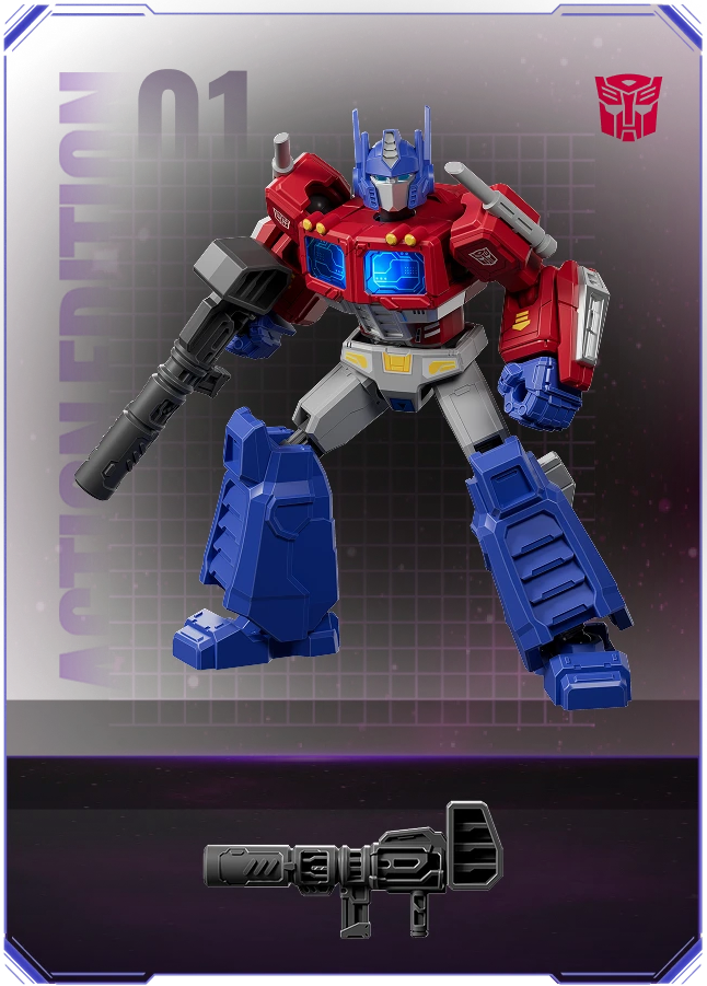 Optimus Prime