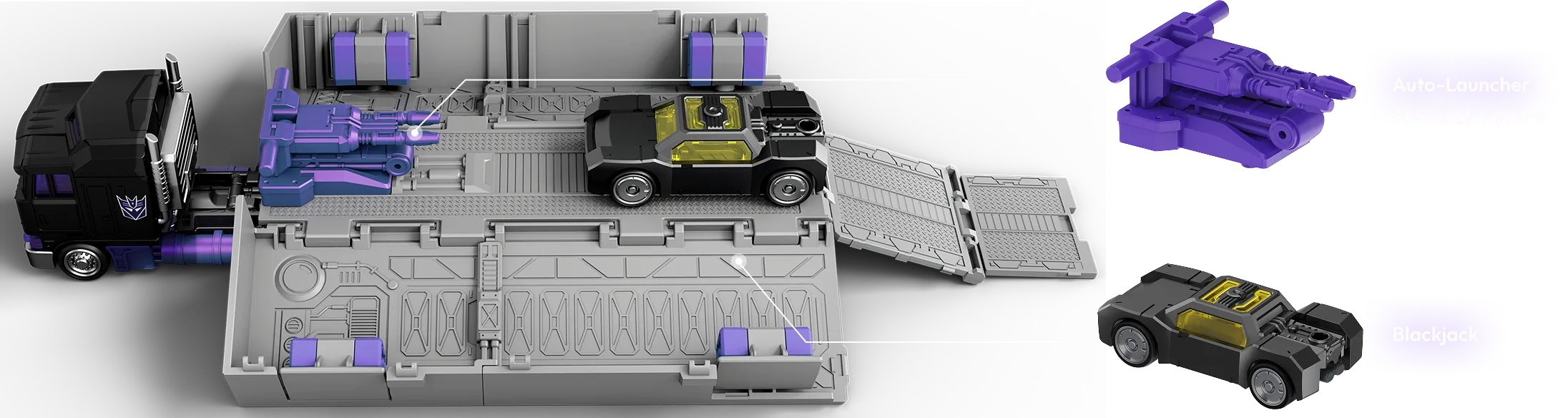 Fully Open Trailer Mode