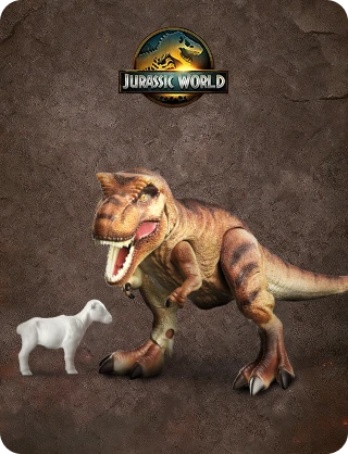 JURASSIC WORLD