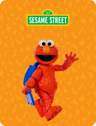 Sesame Street 
