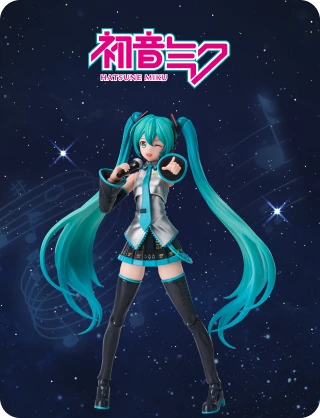 HATSUNE MIKU