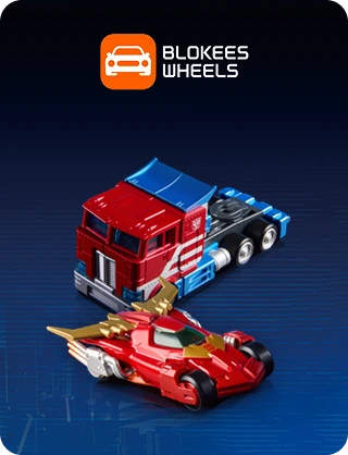 Blokees Wheels