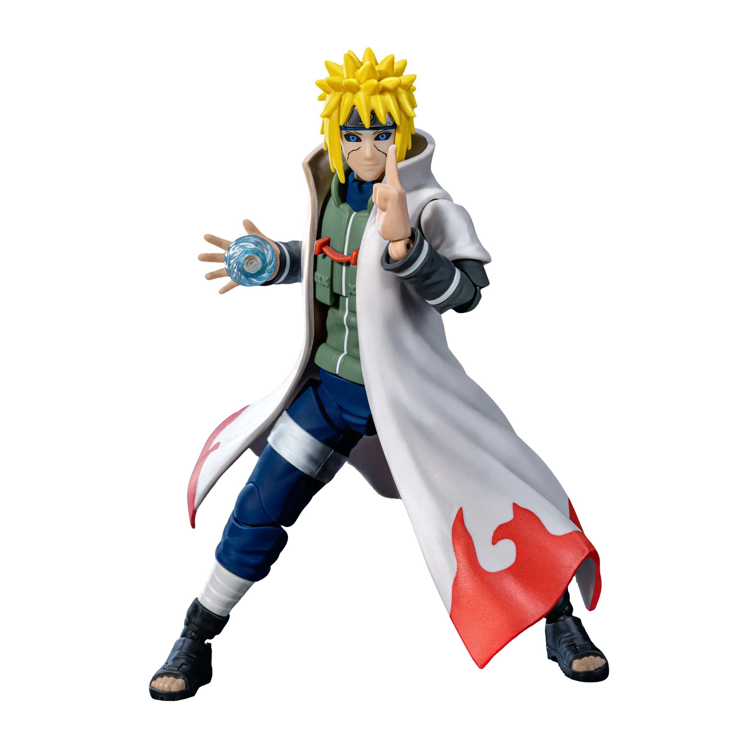 Naruto Champion Class 03 Minato Namikaze (Reanimation) | Blokees