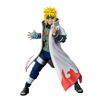 Naruto Champion Class 03 Minato Namikaze (Reanimation) | Blokees