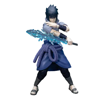 Naruto Champion Class 04 Sasuke Uchiha | Blokees