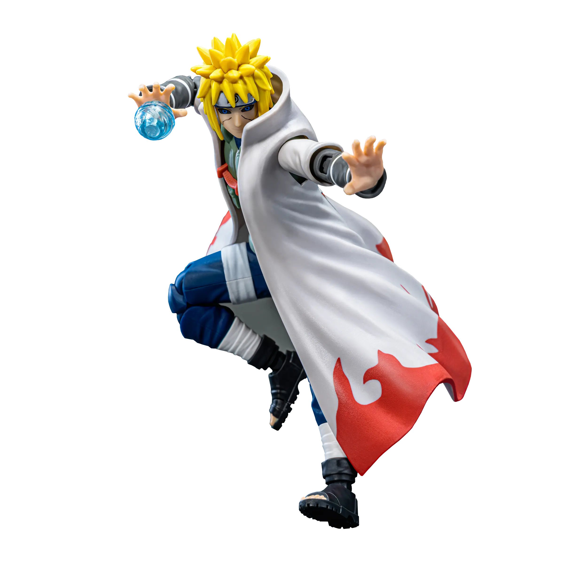 Naruto Champion Class 03 Minato Namikaze (Reanimation) | Blokees