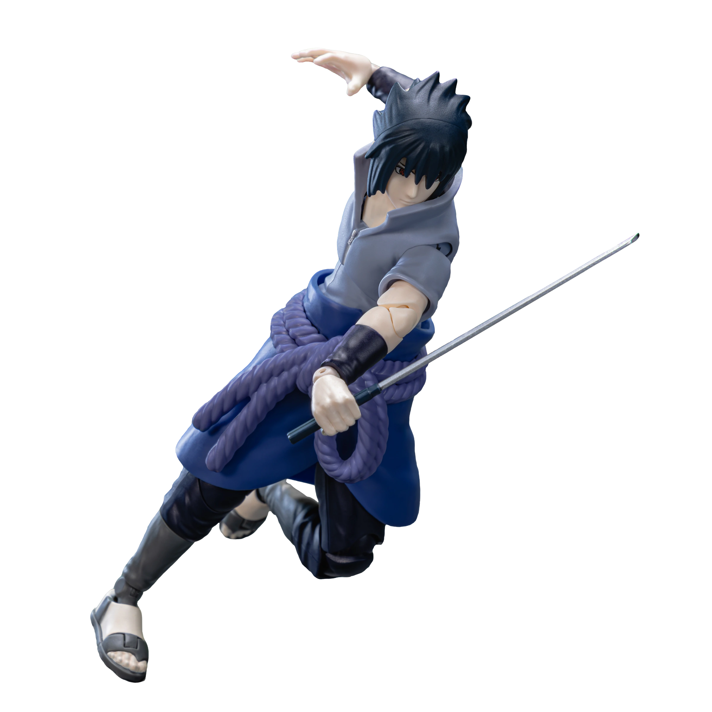 Naruto Champion Class 04 Sasuke Uchiha | Blokees