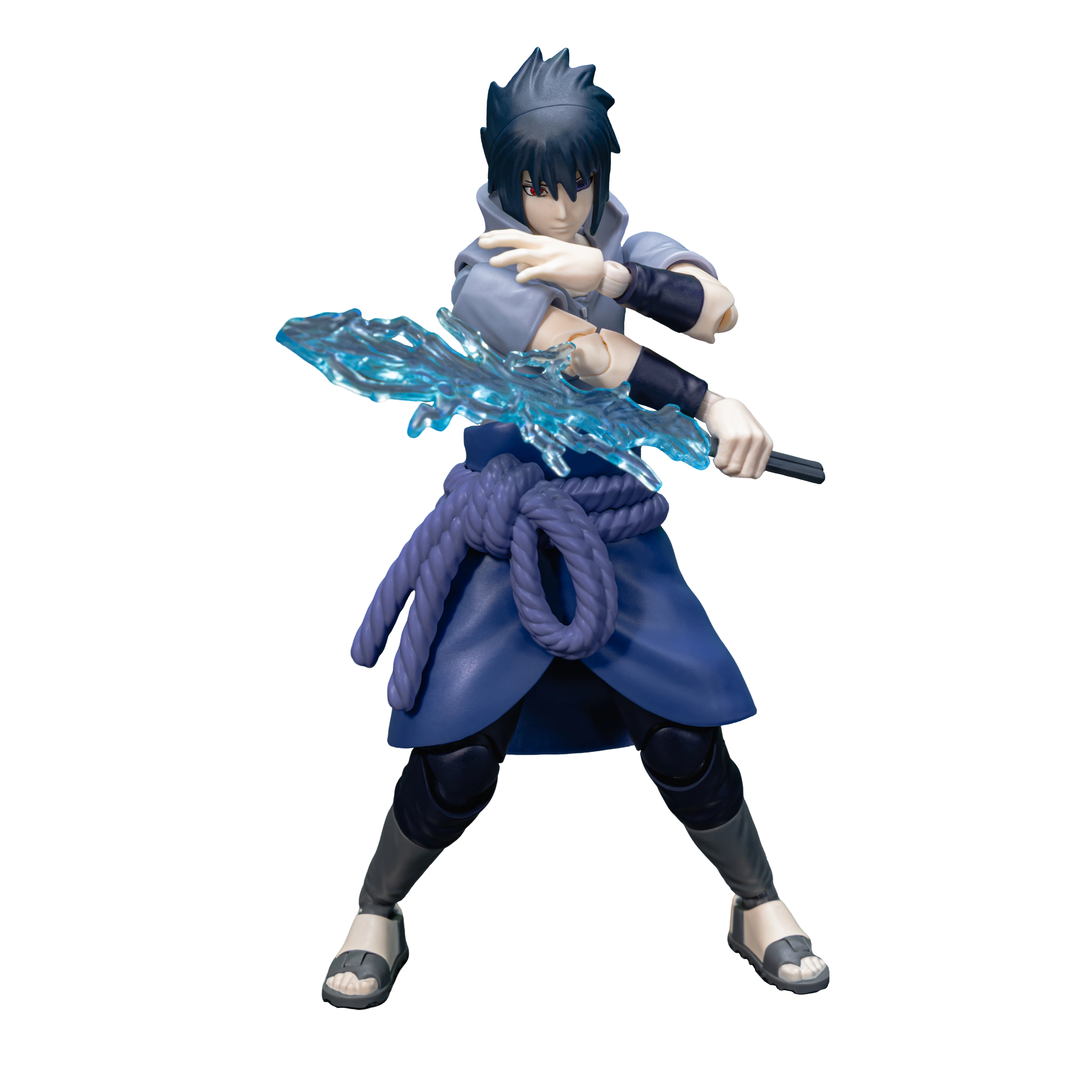 Naruto Champion Class 04 Sasuke Uchiha | Blokees