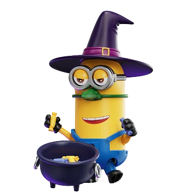 Witch Kevin