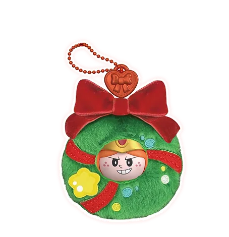 Santa’s Little Princess