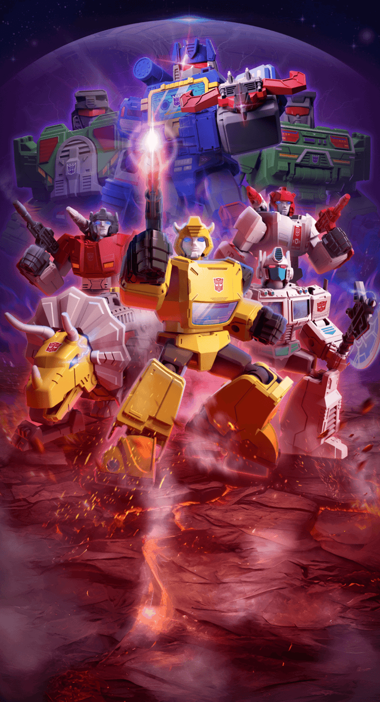 New g1 transformers sales