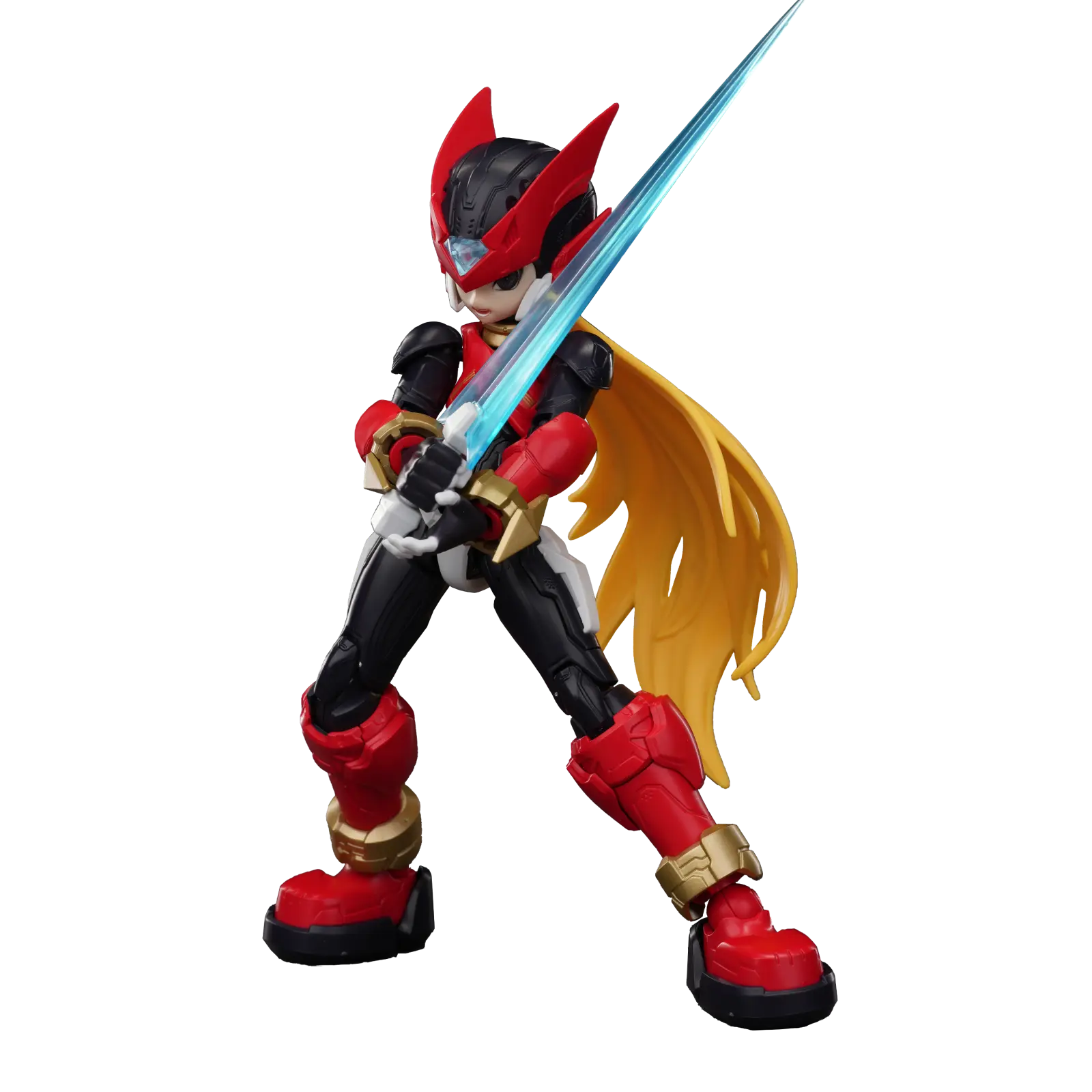Mega Man Champion Class 02 Zero (Mega Man Zero) | Blokees