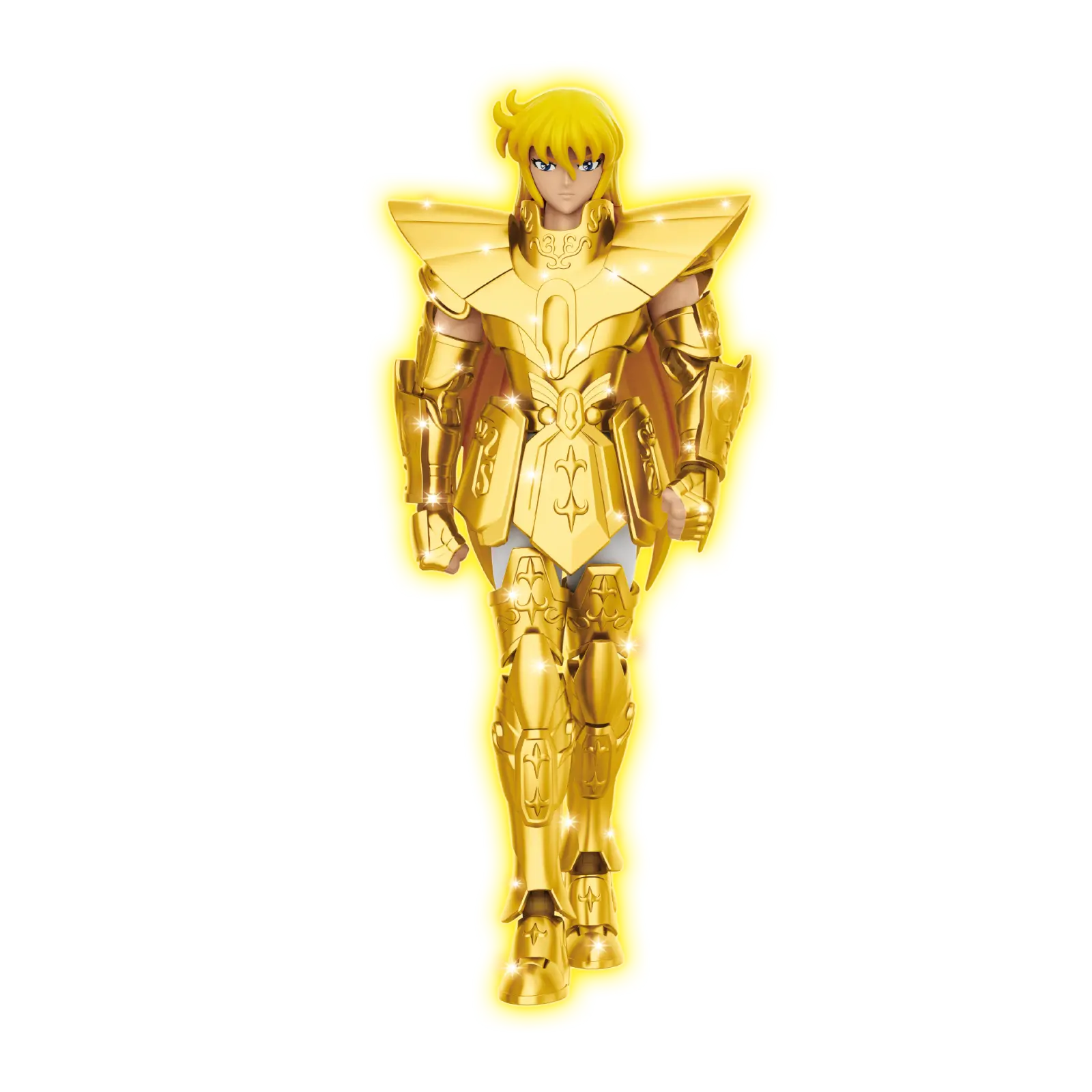 Saint Seiya Champion Class 16 Virgo Shaka | Blokees