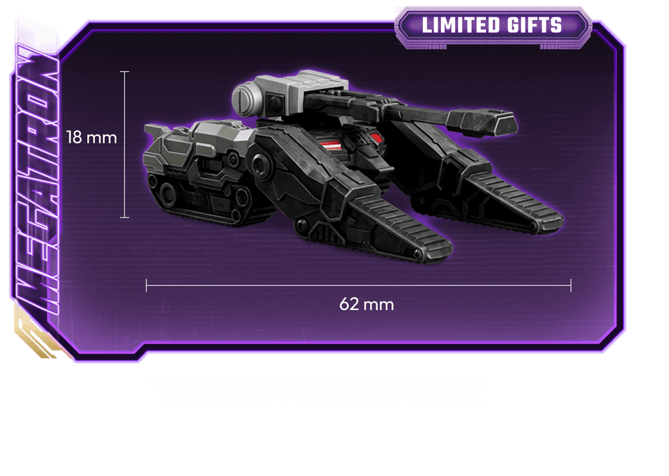 Limited gifts