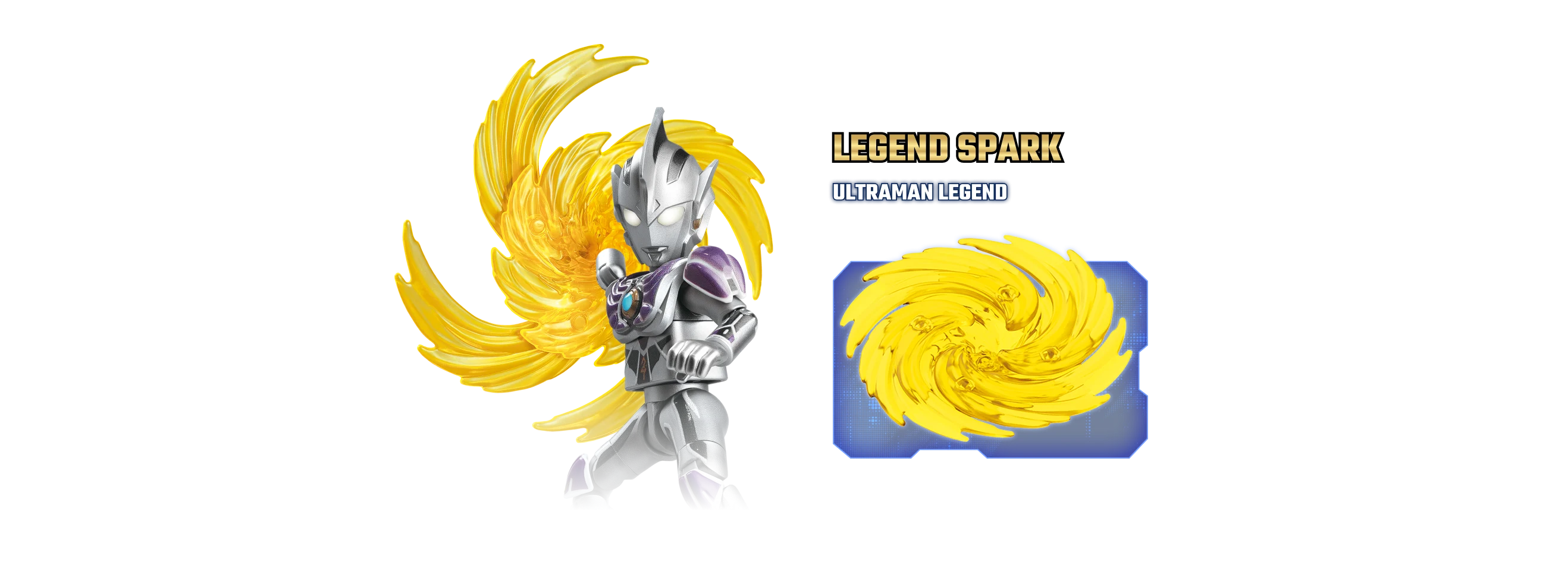 Legend Spark - Ultraman Legend