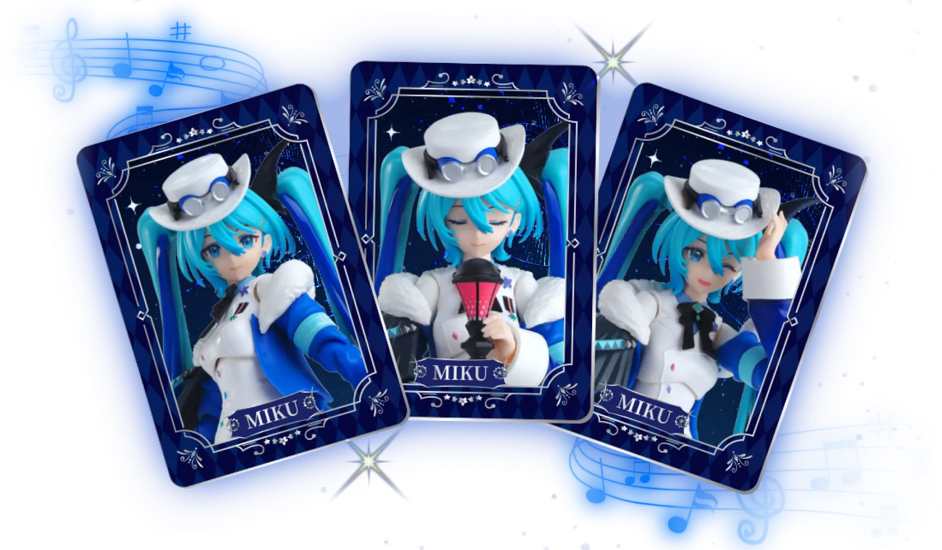 Interchangeable Face Sculpts