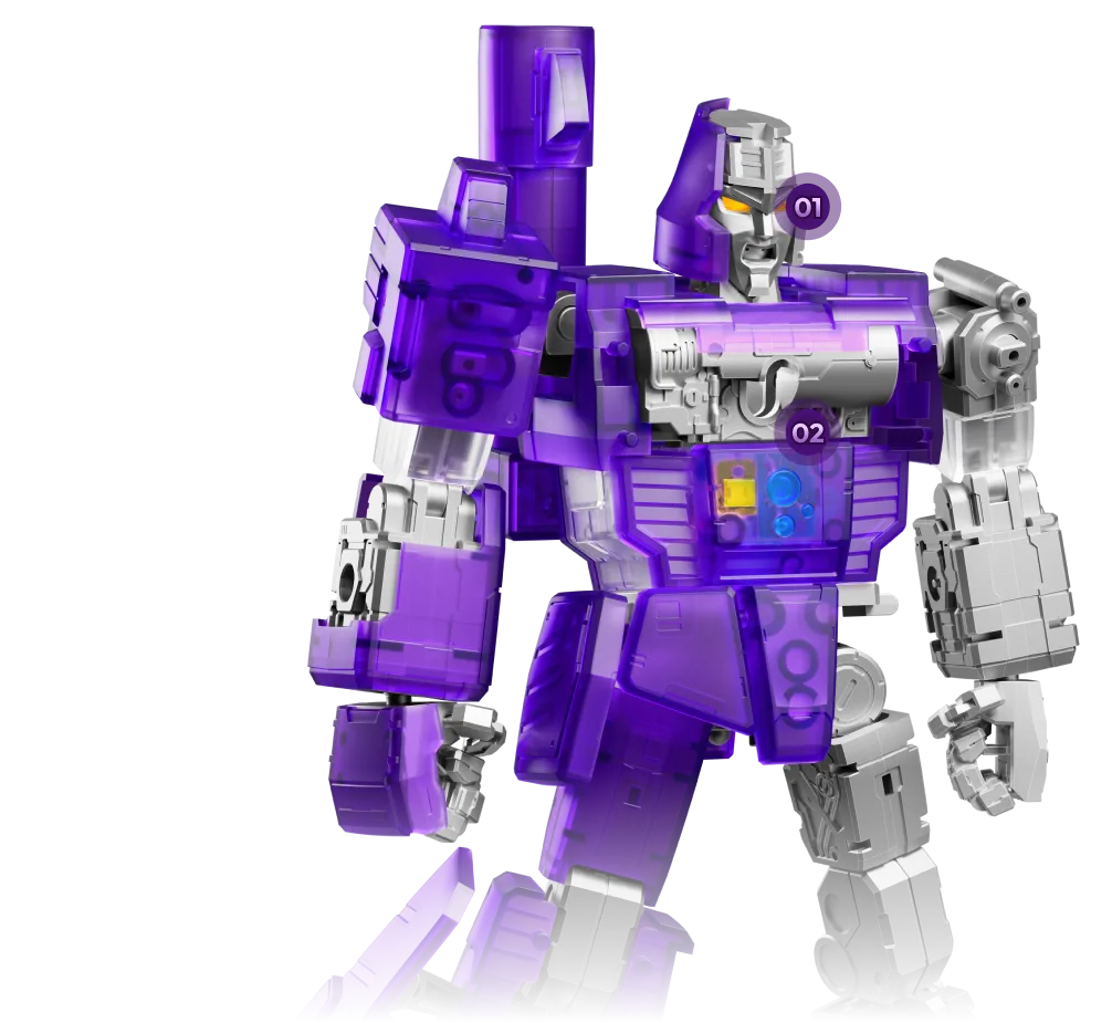 Magnetic-Control LED Light