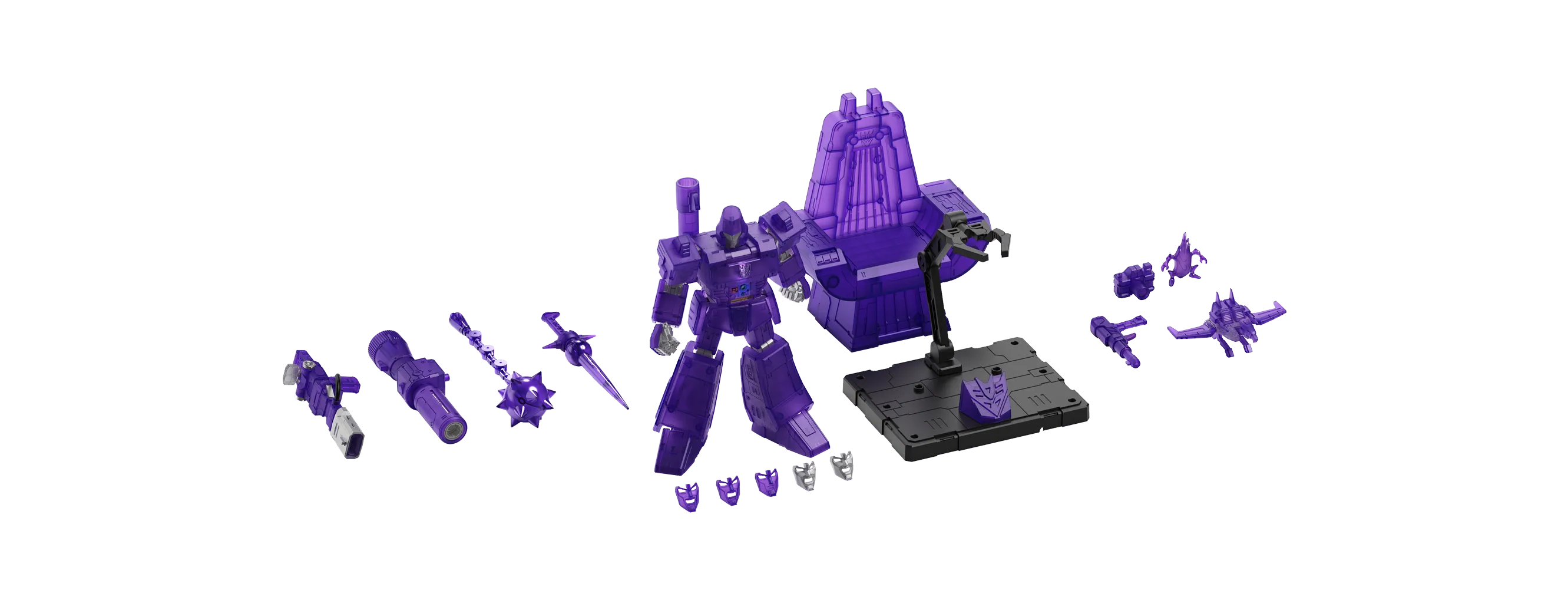 Premium Cybertronian Stand