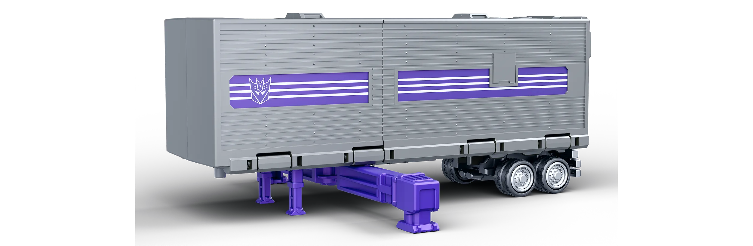 Trailer Module Supports Standalone Display