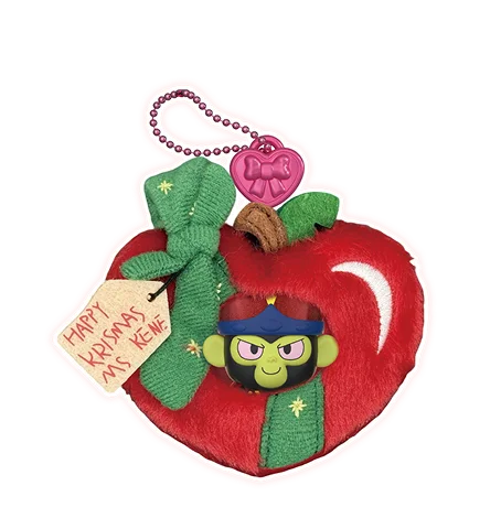 JoJo’s Ruby Apple