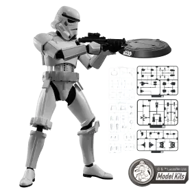 Star Wars: The Empire Strikes Back™ Champion Class 02 Stormtrooper Model Kits | Blokees