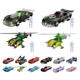 Blokees Wheels | Transformers C03 Wreck'N Rule 2