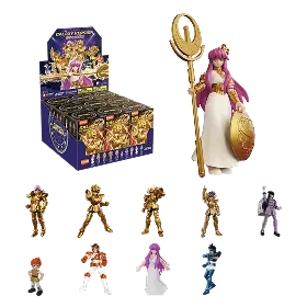 Saint Seiya Galaxy Version 03 Gold Zodiac ①