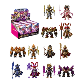 Herospire Warrior Version 08 - Rival Ambitions