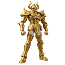 Saint Seiya Champion Class 06 Taurus Aldebaran | Blokees