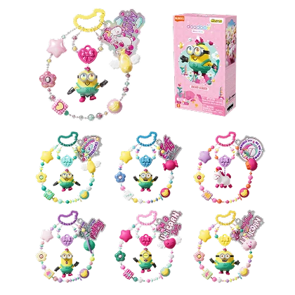 Blokees Minions daadoos Art Series 01 - Fluffy Dreams