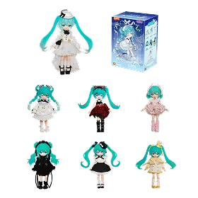 Blokees DaaLaMode Series - Hatsune Miku 01 Sonata Prologue