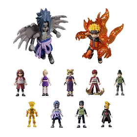 Naruto Shippuden GV03 Heart of a Ninja | Blokees