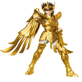 Saint Seiya Champion Class Sagittarius Aiolos 05 | Blokees