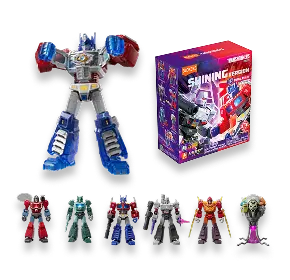 Transformers Shining Version 05 Eternal Rivalry (Pre-Order)